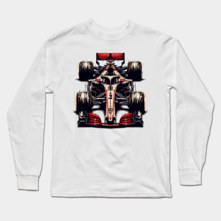 Formula One Long Sleeve T-Shirt